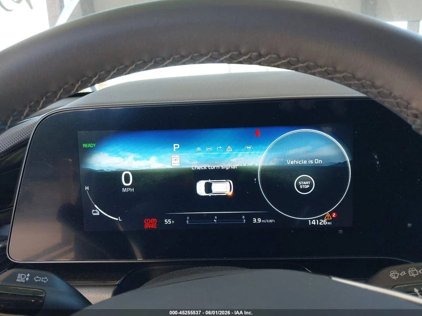 Kia Niro Ev Wind, снимка 7 - Автомобили и джипове - 54903042