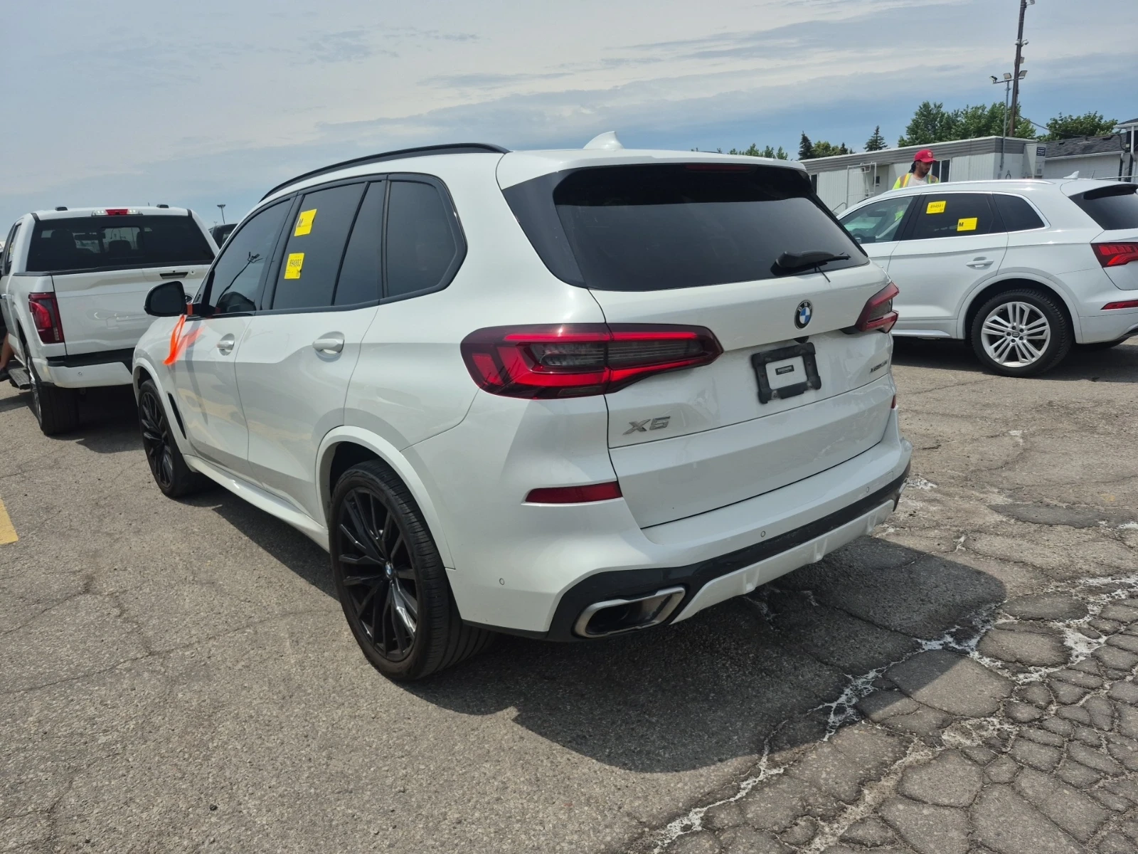 BMW X5 Drive40i, снимка 4 - Автомобили и джипове - 55100928