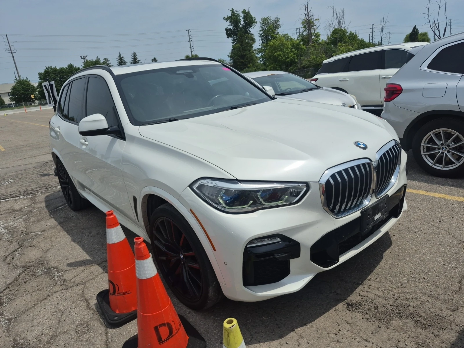 BMW X5 Drive40i, снимка 2 - Автомобили и джипове - 55100928