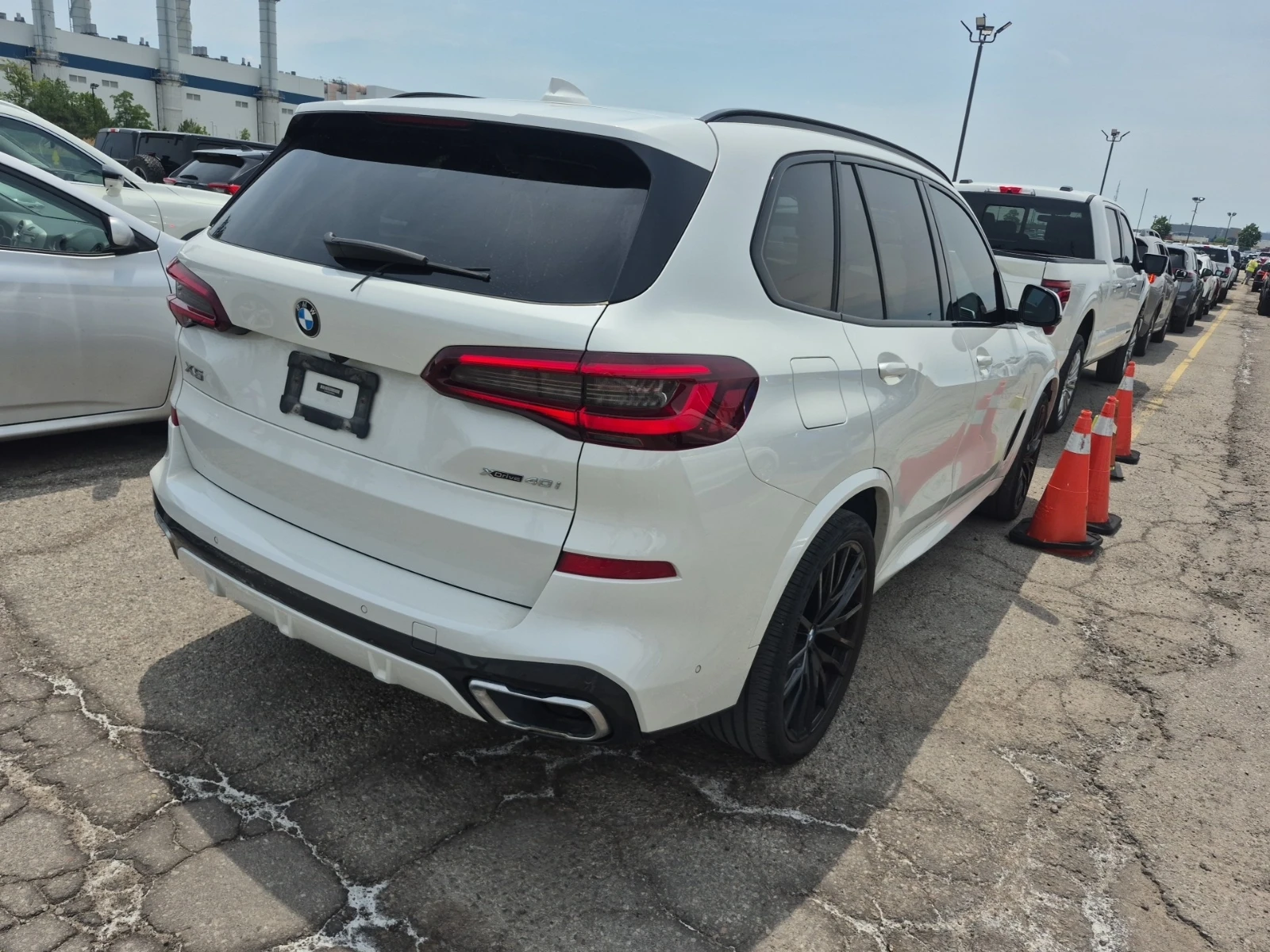 BMW X5 Drive40i, снимка 3 - Автомобили и джипове - 55100928