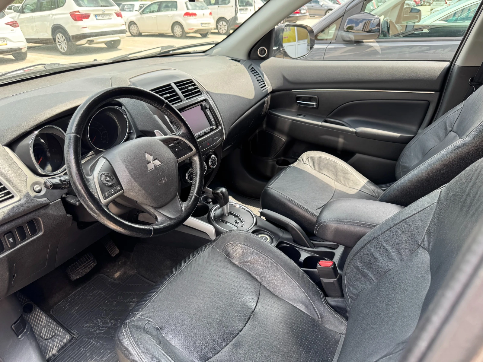 Mitsubishi ASX 2.2 DI, снимка 9 - Автомобили и джипове - 55144318