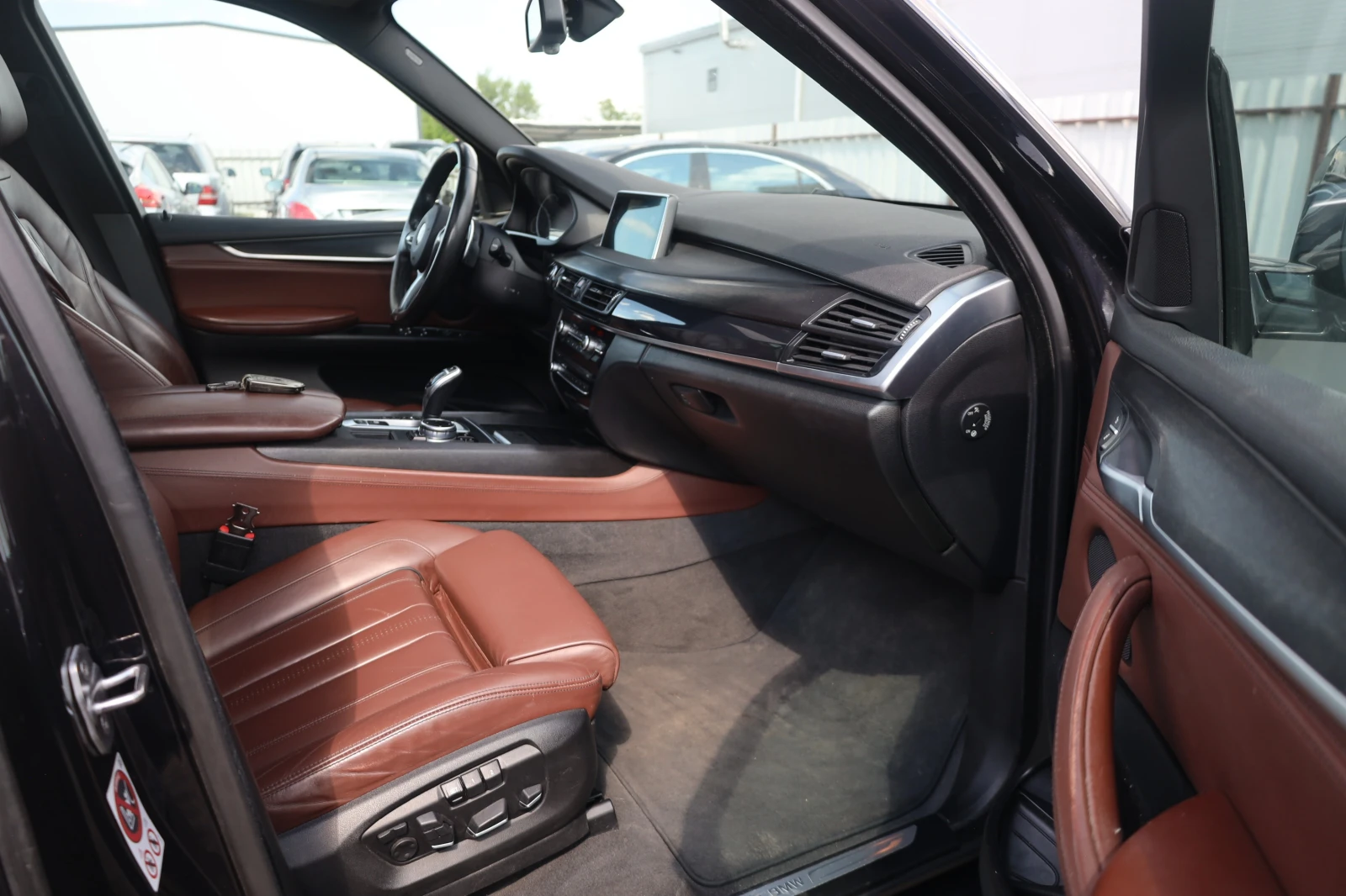 BMW X5 25d xDrive 360KAM PANO Memory Digital LANE #iCarbg