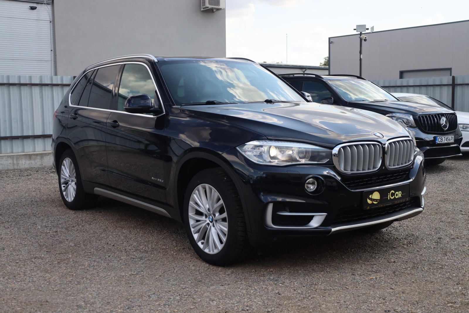 BMW X5 25d xDrive 360KAM PANO Memory Digital LANE #iCarbg