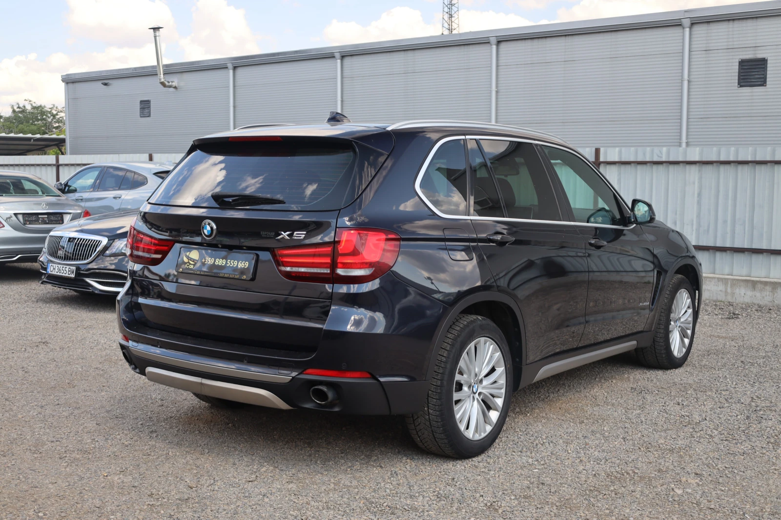 BMW X5 25d xDrive 360KAM PANO Memory Digital LANE #iCarbg