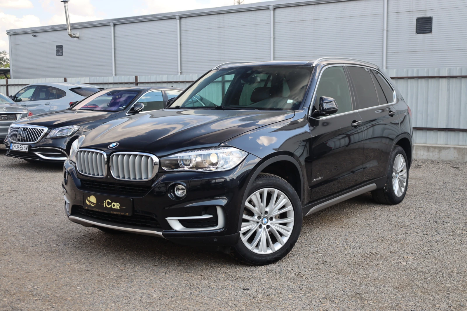 BMW X5 25d xDrive 360KAM PANO Memory Digital LANE #iCarbg
