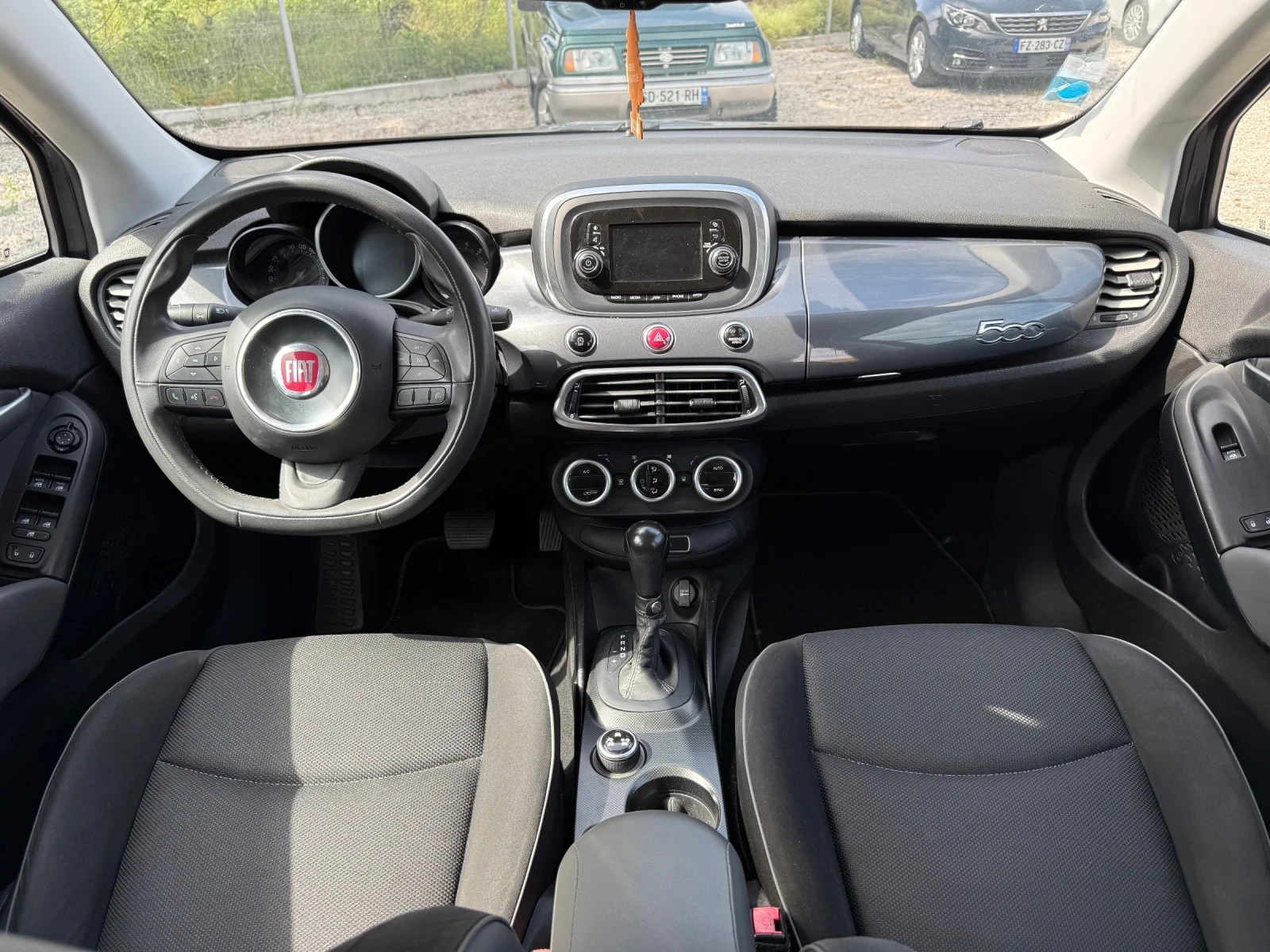 Fiat 500X 1.4 M-Air 110000km!!!, снимка 15 - Автомобили и джипове - 55406542