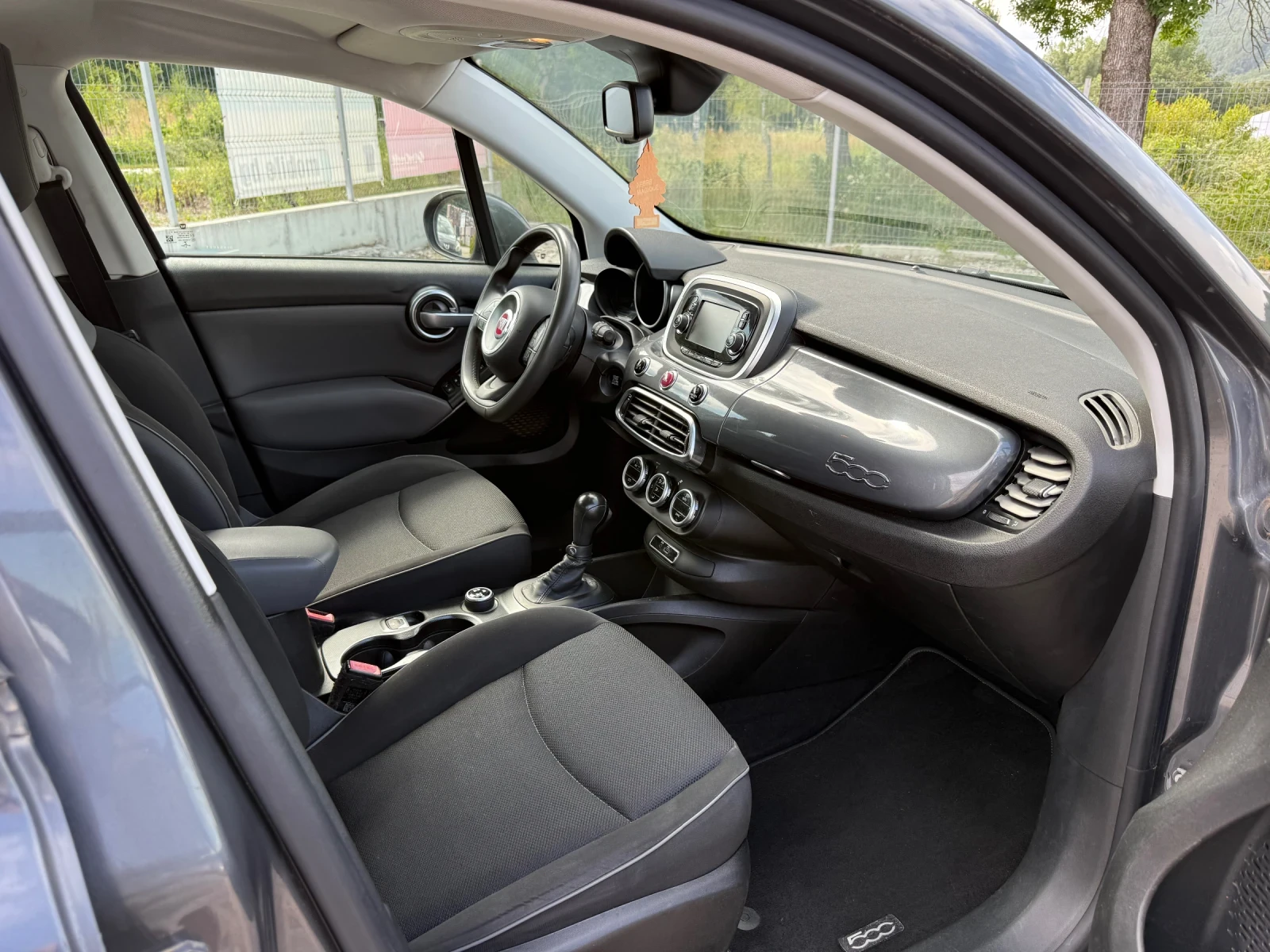 Fiat 500X 1.4 M-Air 110000km!!!, снимка 10 - Автомобили и джипове - 55406542