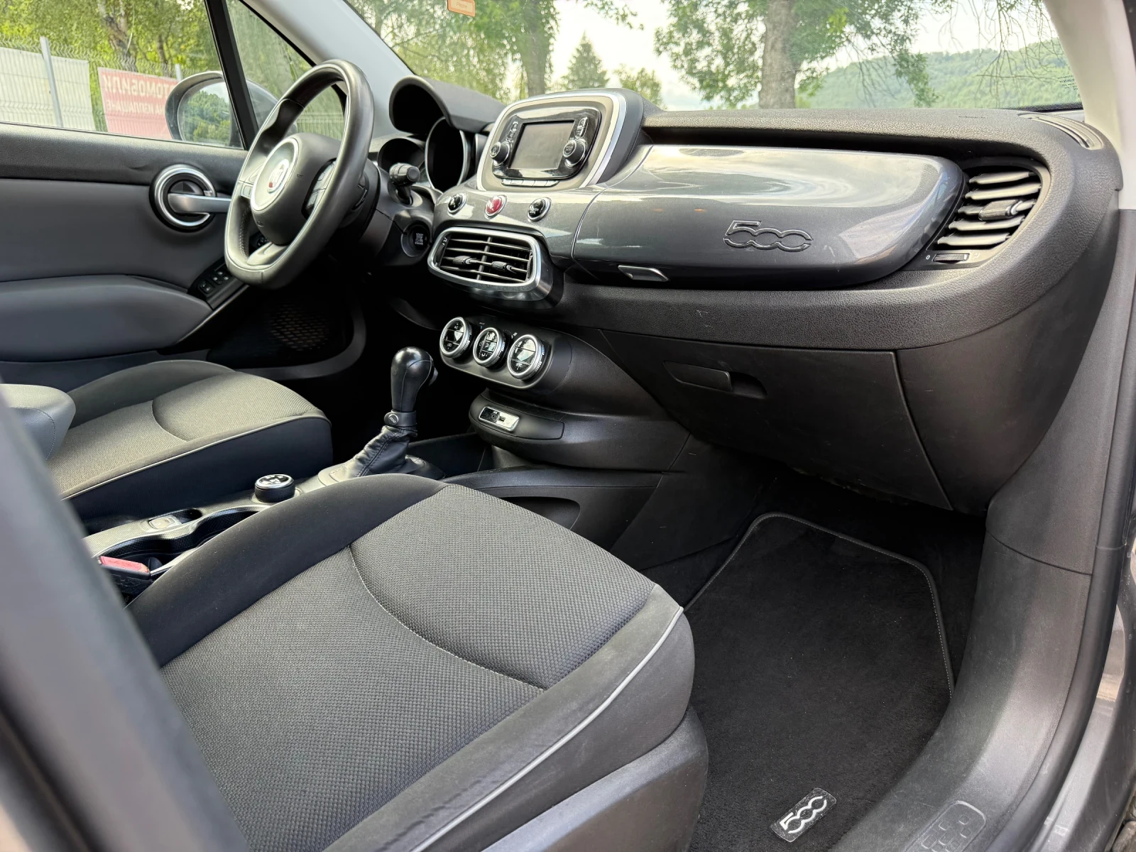 Fiat 500X 1.4 M-Air 110000km!!!, снимка 11 - Автомобили и джипове - 55406542