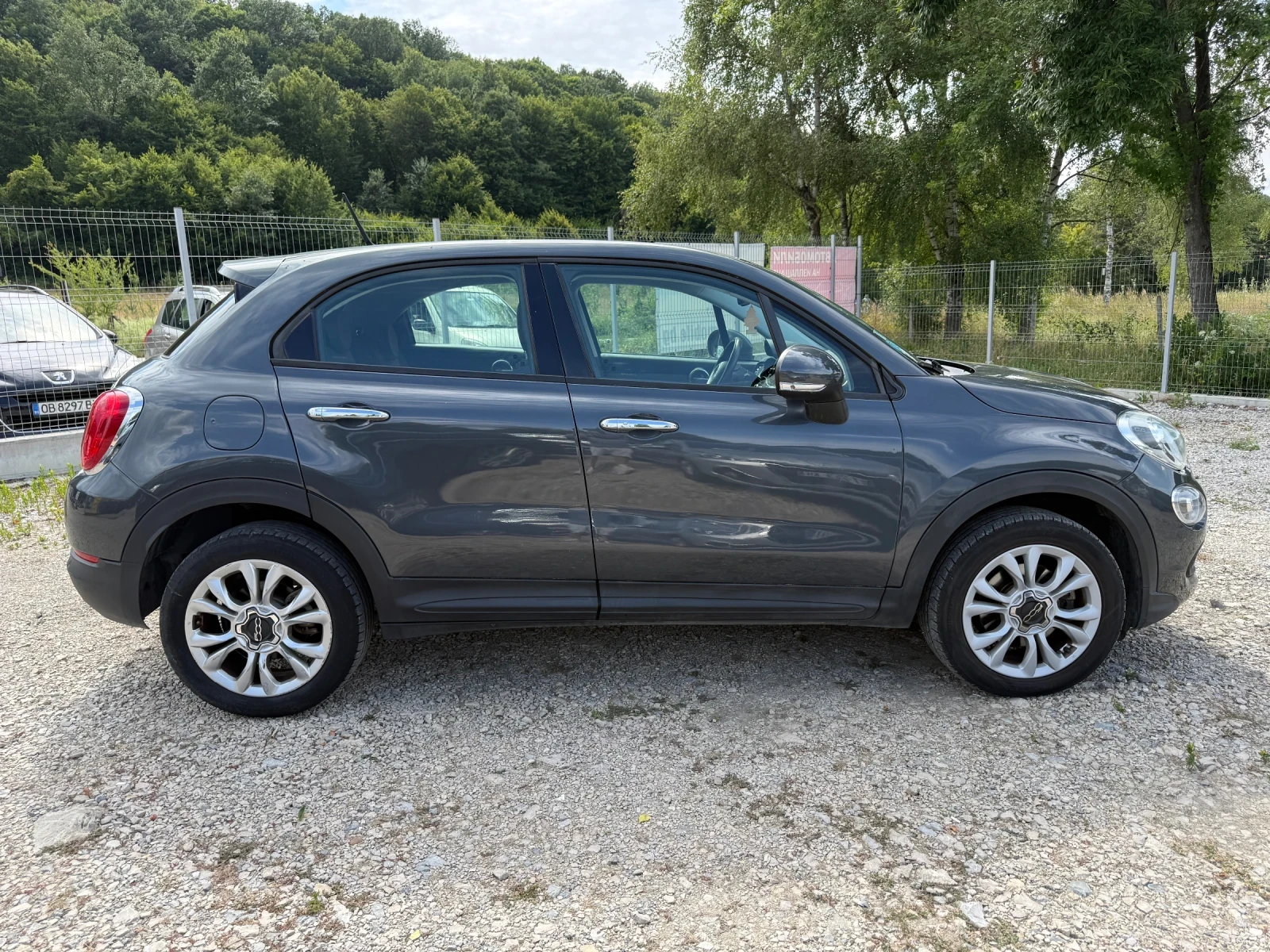 Fiat 500X 1.4 M-Air 110000km!!!, снимка 4 - Автомобили и джипове - 55406542