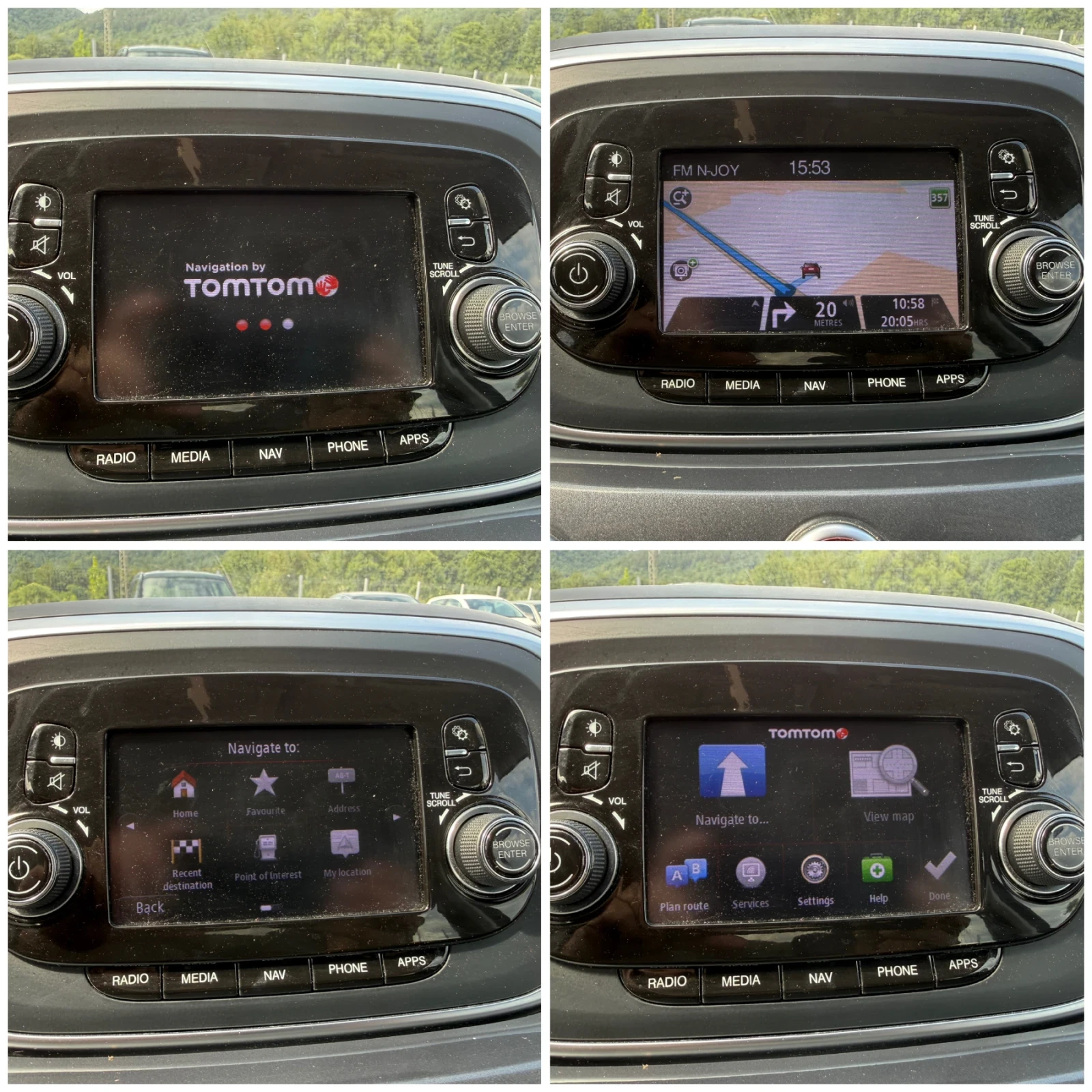 Fiat 500X 1.4 M-Air 110000km!!!, снимка 16 - Автомобили и джипове - 55406542