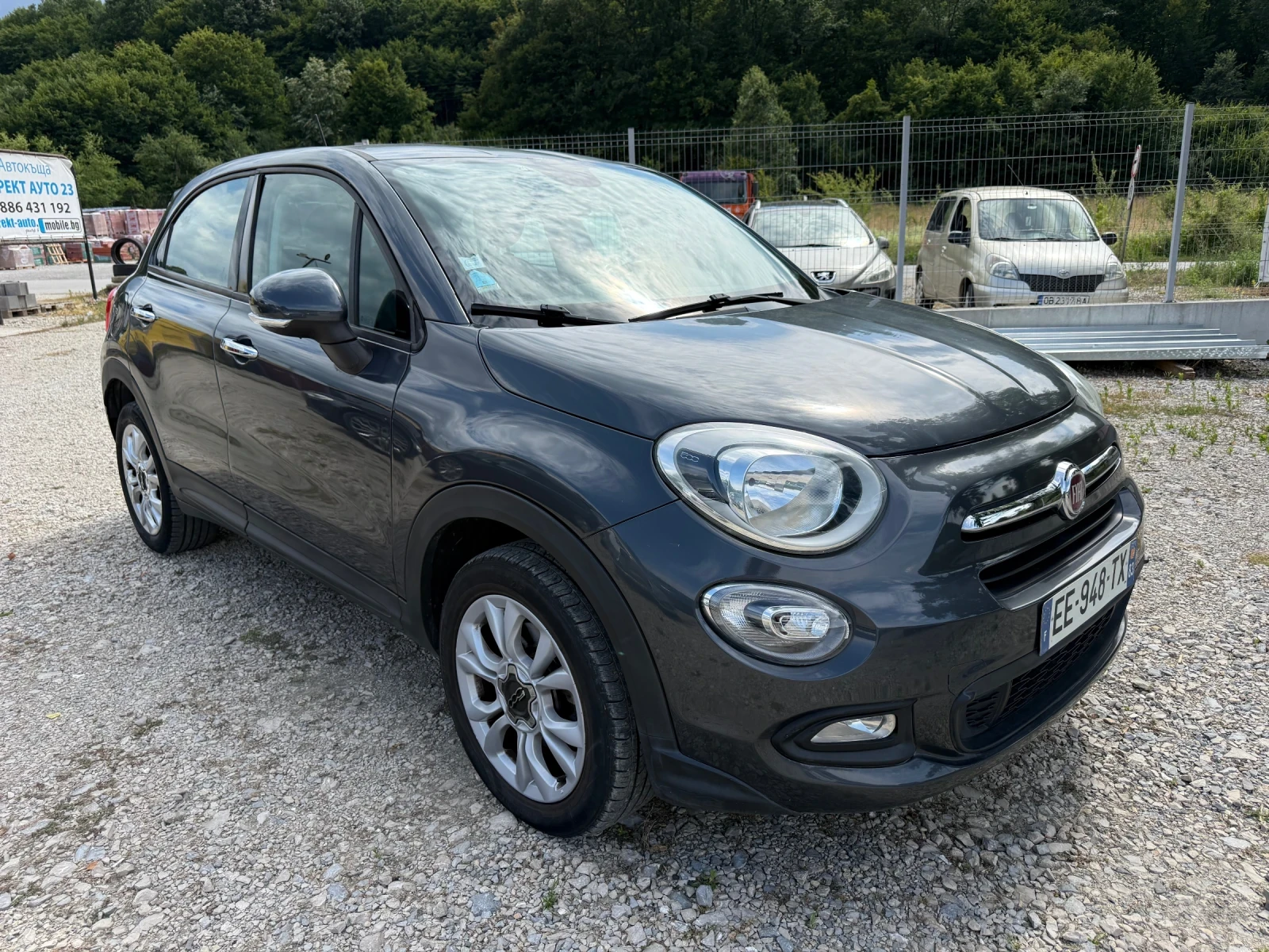 Fiat 500X 1.4 M-Air 110000km!!!, снимка 3 - Автомобили и джипове - 55406542