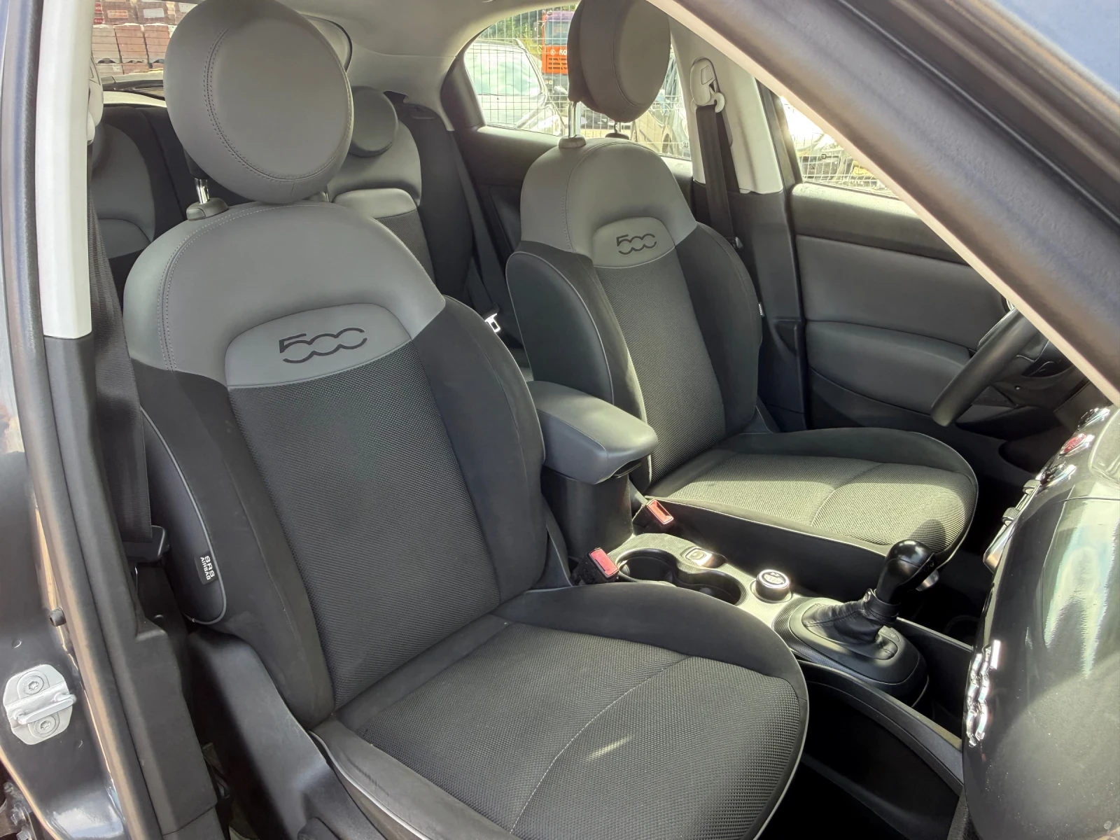 Fiat 500X 1.4 M-Air 110000km!!!, снимка 12 - Автомобили и джипове - 55406542