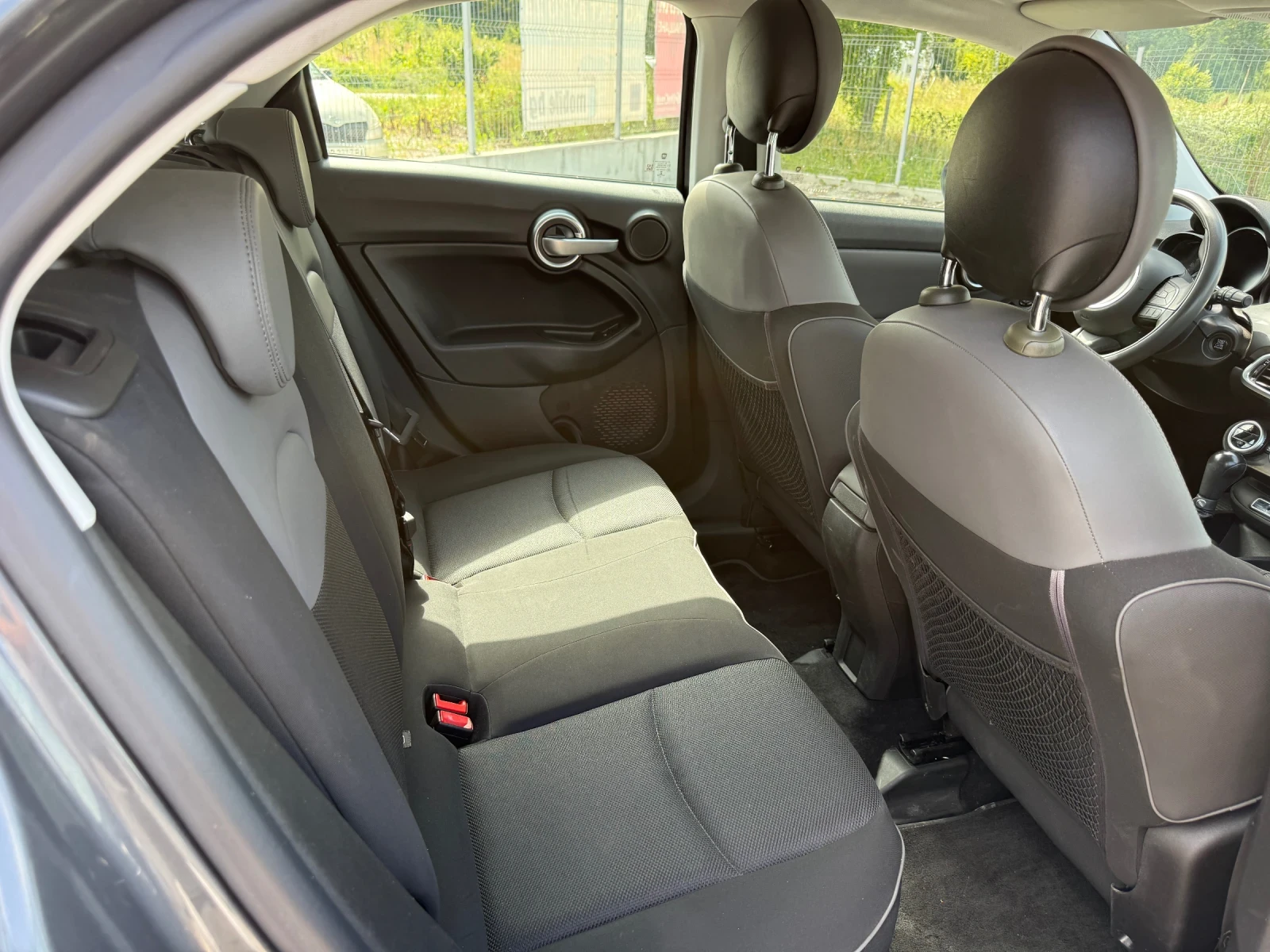 Fiat 500X 1.4 M-Air 110000km!!!, снимка 13 - Автомобили и джипове - 55406542