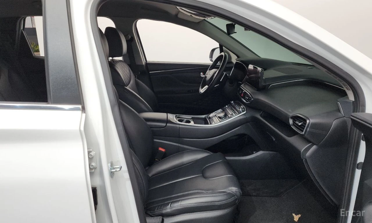 Hyundai Santa fe 2.2D Exclusive 4x4* DISTRONIC* ПОДГРЕВ* ОБДУХВАНЕ*, снимка 7 - Автомобили и джипове - 55431109
