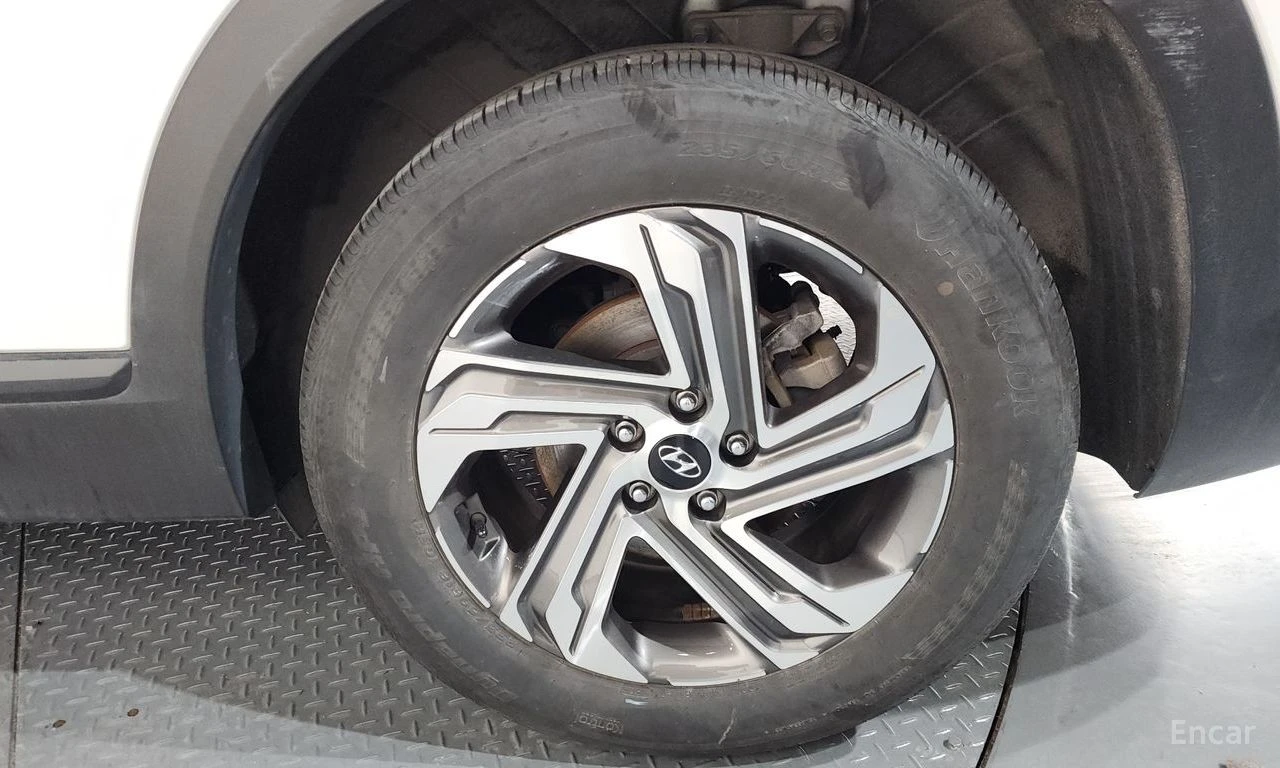 Hyundai Santa fe 2.2D Exclusive 4x4* DISTRONIC* ПОДГРЕВ* ОБДУХВАНЕ*, снимка 5 - Автомобили и джипове - 55431109