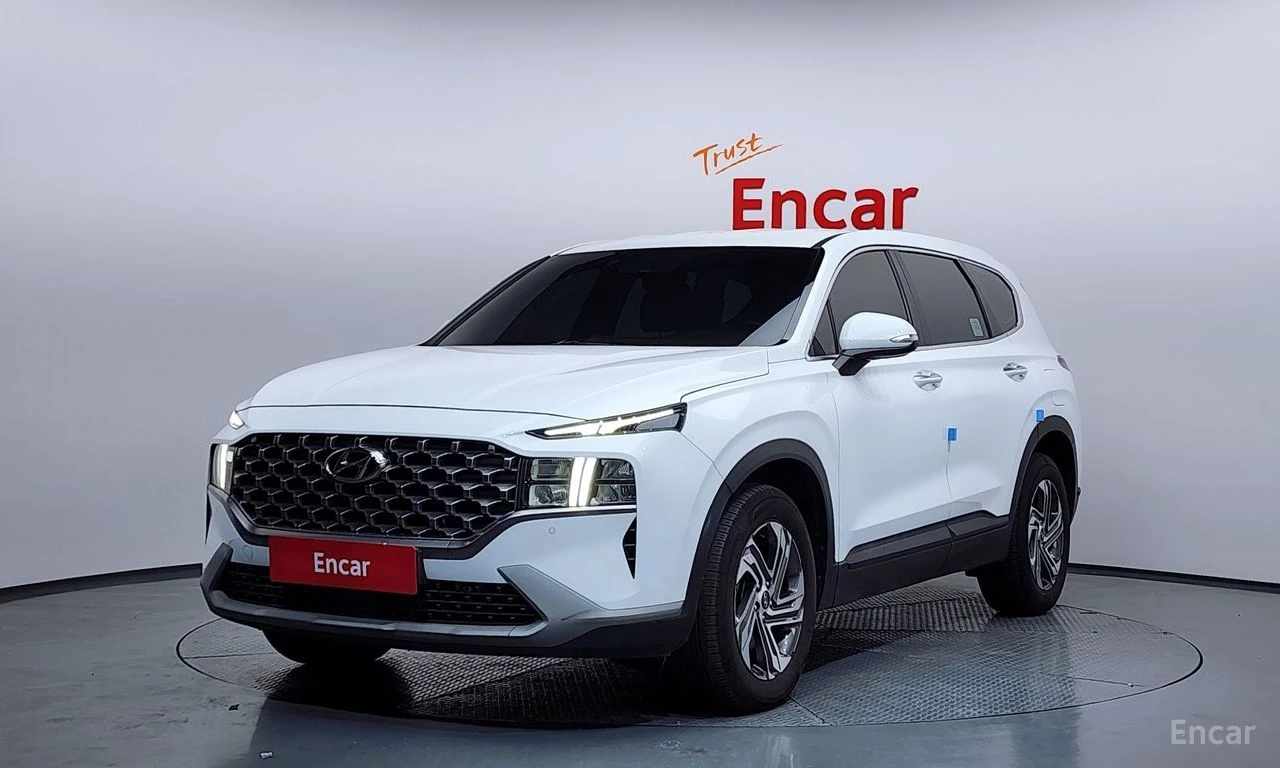 Hyundai Santa fe 2.2D Exclusive 4x4* DISTRONIC* ПОДГРЕВ* ОБДУХВАНЕ*