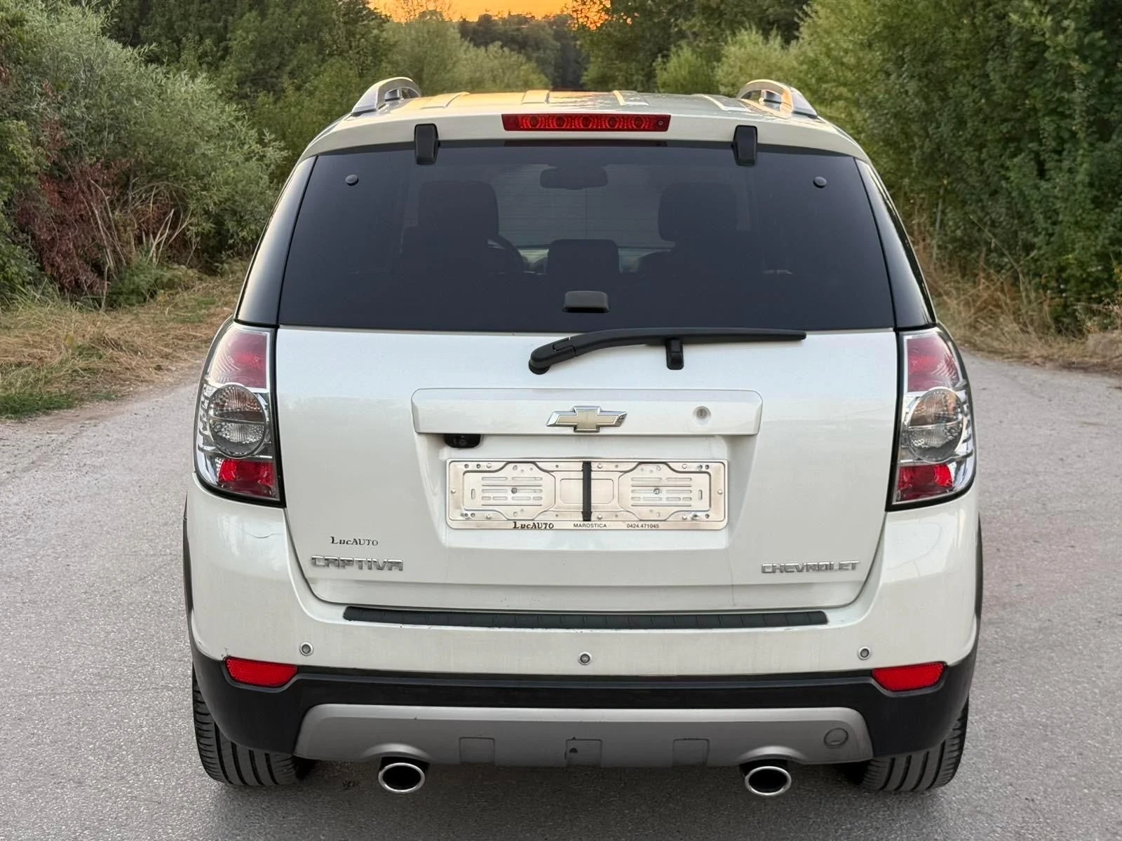 Chevrolet Captiva Chevrolet Captiva 2.2D 4x4   184 к.с. | 2012 г. | , снимка 5 - Автомобили и джипове - 55583284