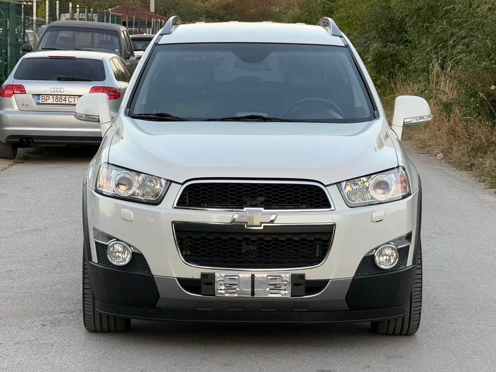 Chevrolet Captiva Chevrolet Captiva 2.2D 4x4   184 к.с. | 2012 г. | , снимка 2 - Автомобили и джипове - 55583284