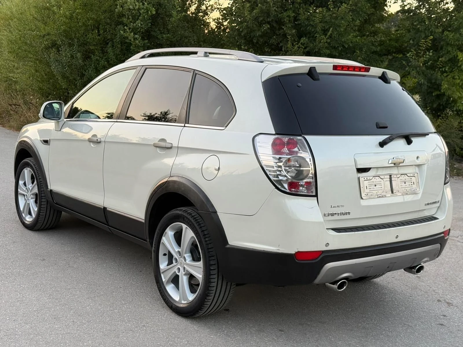 Chevrolet Captiva Chevrolet Captiva 2.2D 4x4   184 к.с. | 2012 г. | , снимка 4 - Автомобили и джипове - 55583284