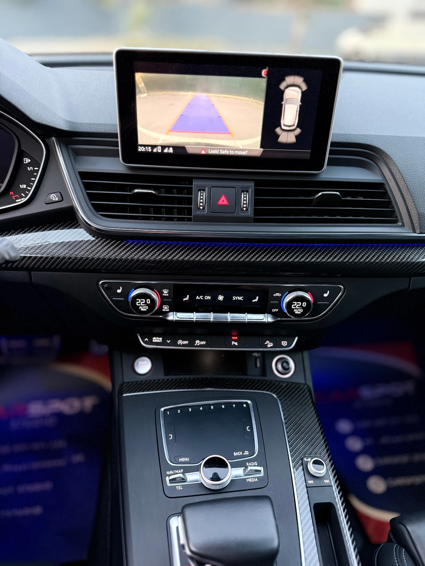 Audi SQ5 TDI * FULL* , снимка 10 - Автомобили и джипове - 55646584