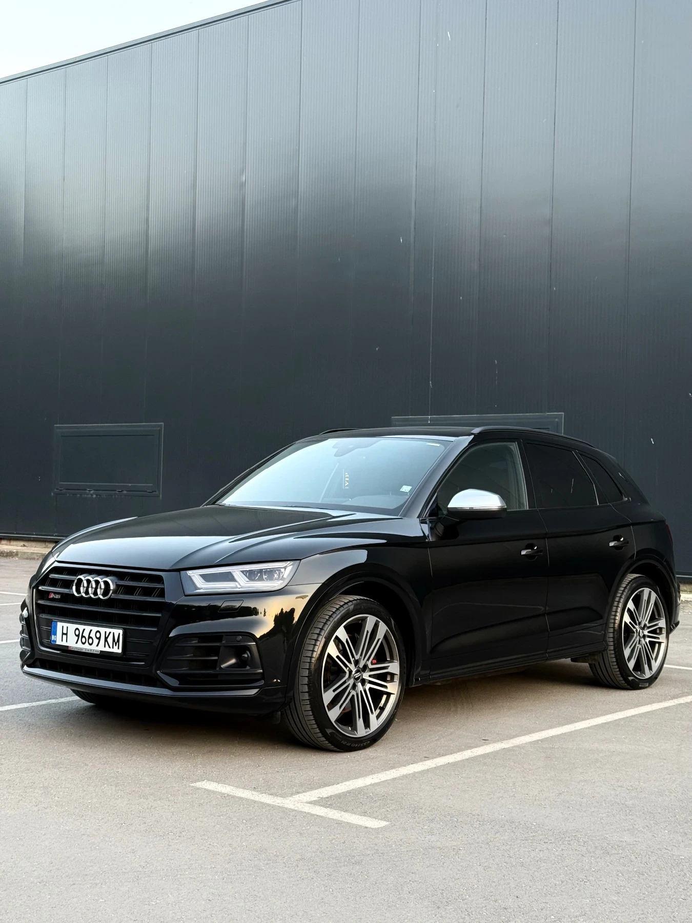 Audi SQ5 TDI * FULL* 