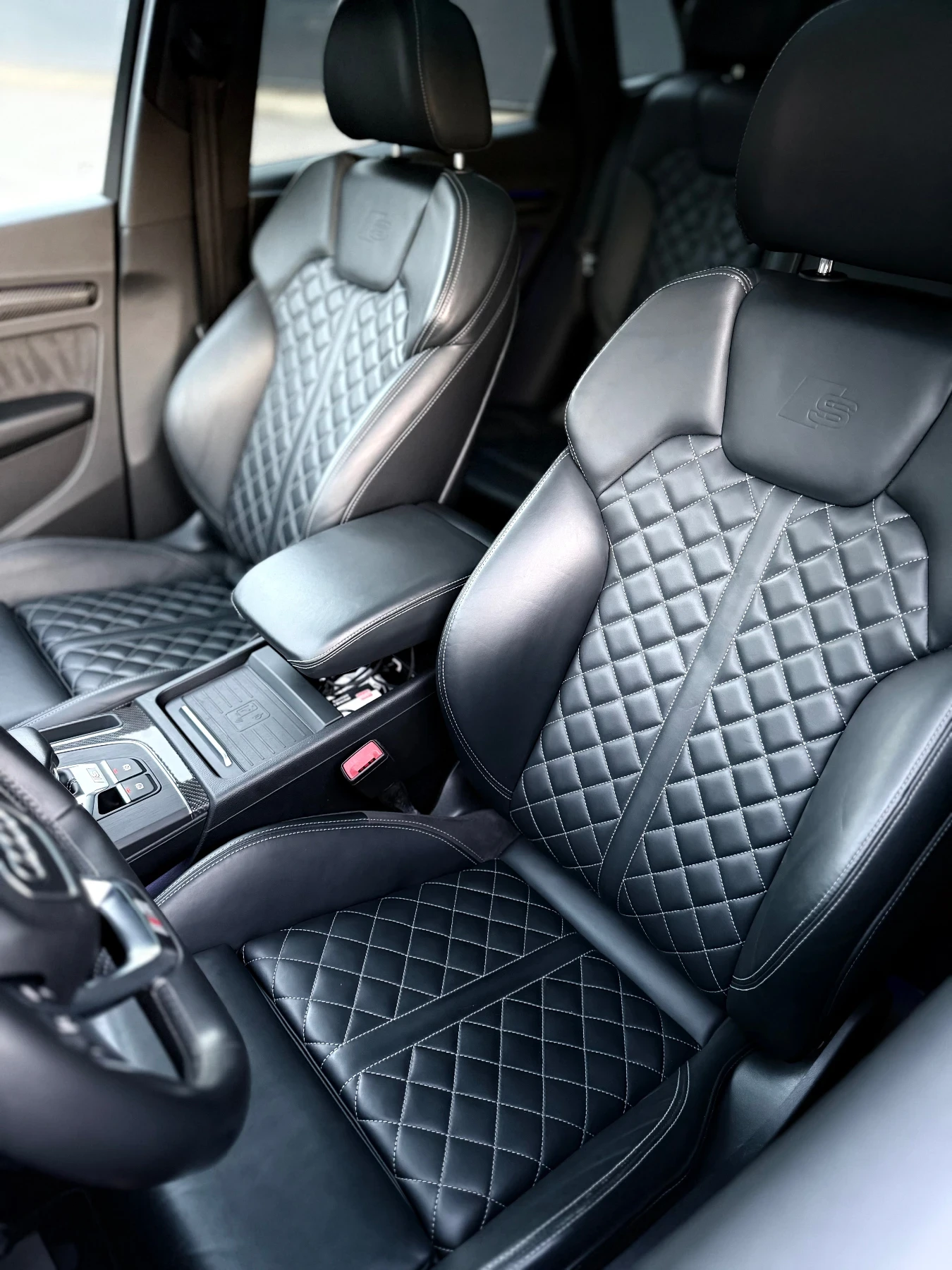 Audi SQ5 TDI * FULL* , снимка 6 - Автомобили и джипове - 55646584