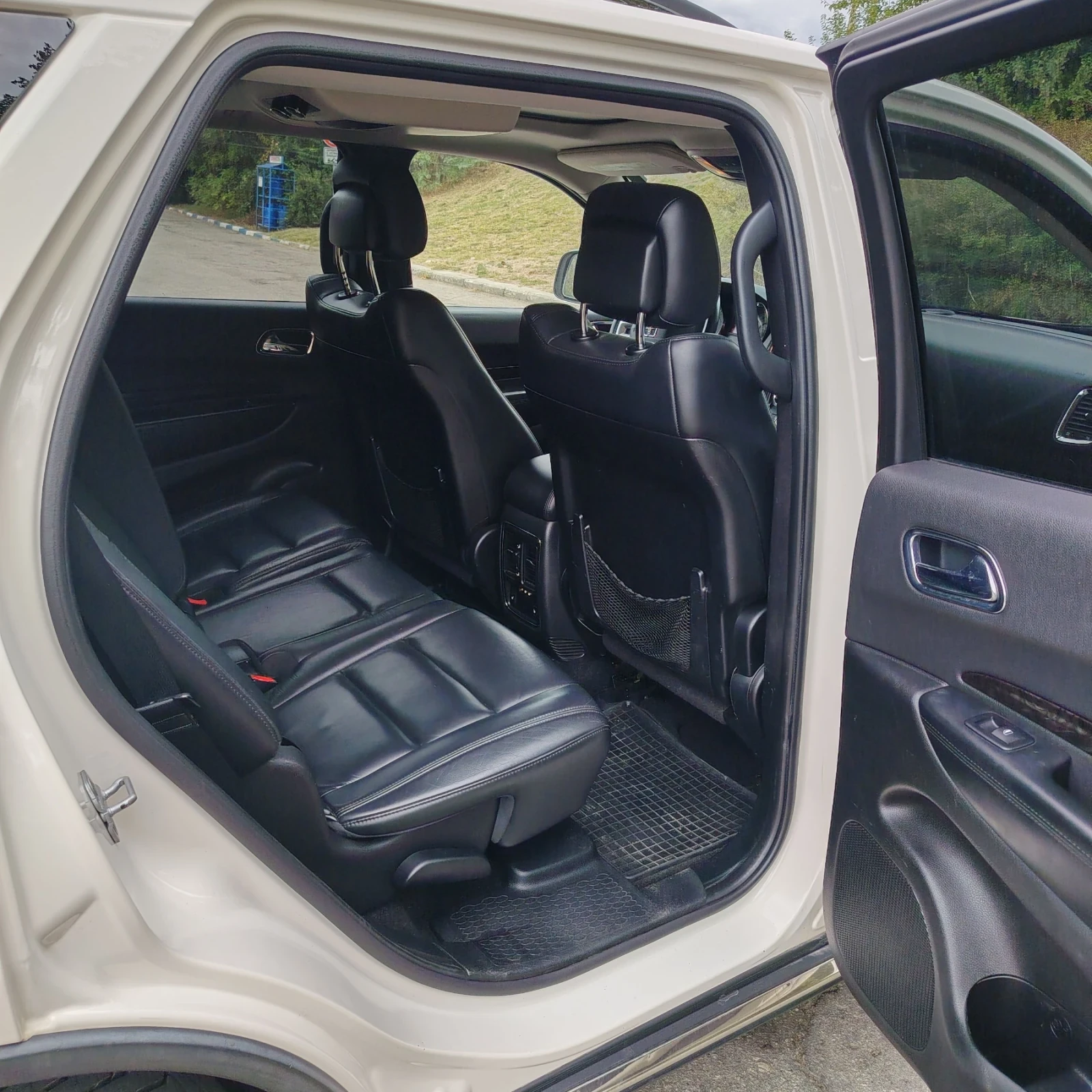 Dodge Durango 3.6 LPG, снимка 8 - Автомобили и джипове - 56300975