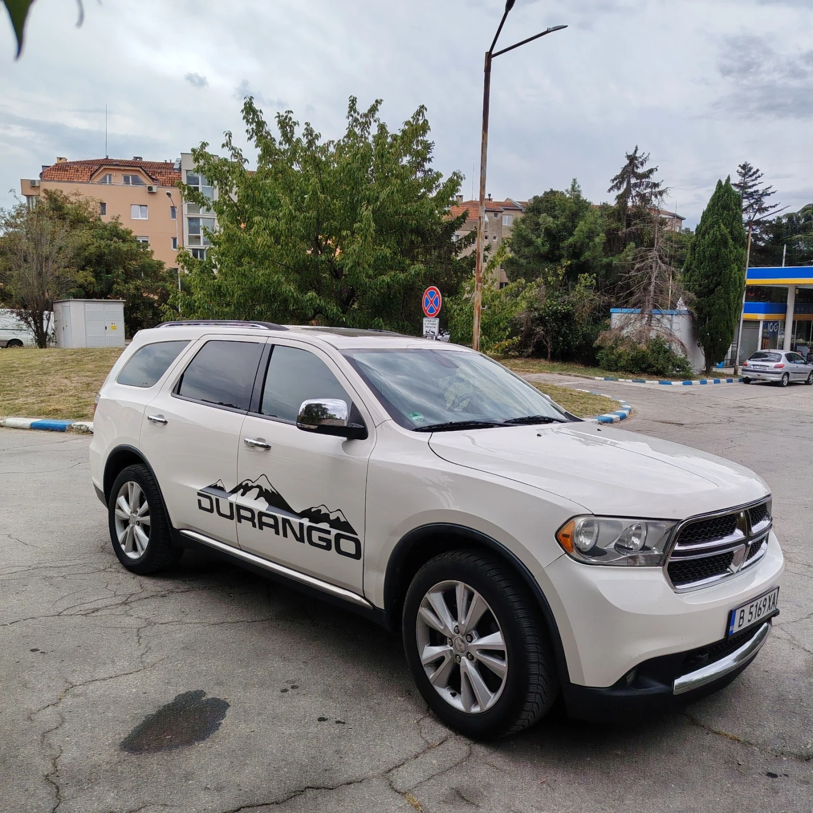 Dodge Durango 3.6 LPG, снимка 3 - Автомобили и джипове - 56300975