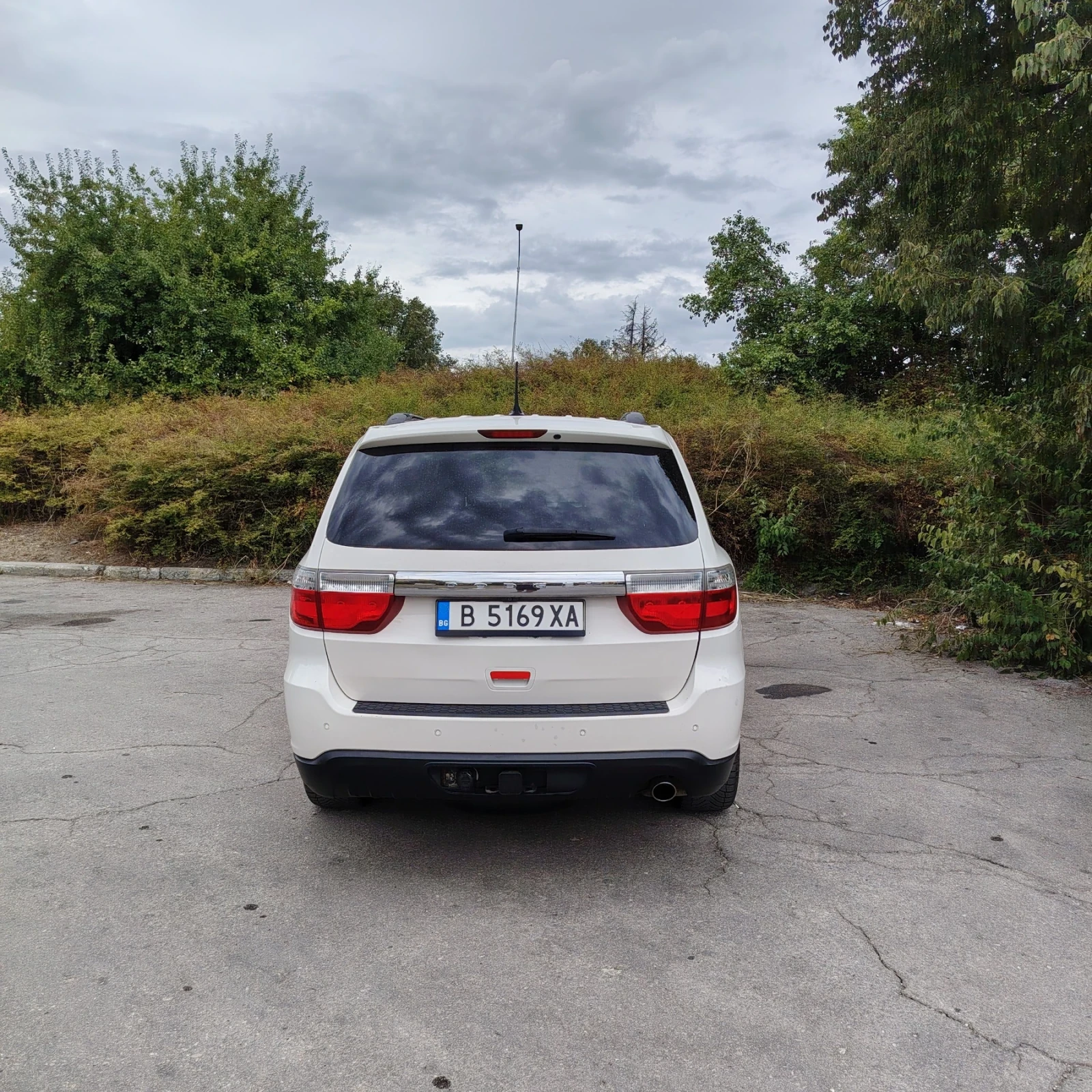 Dodge Durango 3.6 LPG, снимка 4 - Автомобили и джипове - 56300975