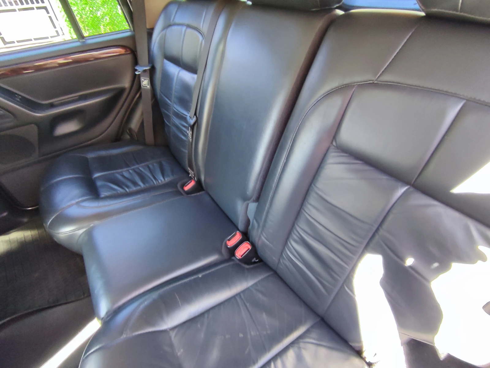 Jeep Grand cherokee 2.7-CRD-4X4-LIMITED-������� ������ | Mobile.bg � ����������� 8