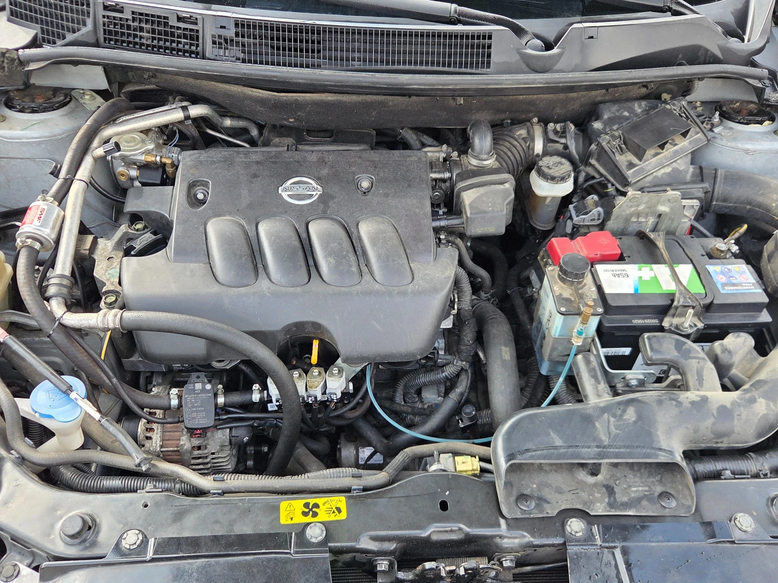 Nissan Qashqai 2.0 BENZIN * * GAZ* * TEKNA* PANORAMA* KAMERA*  | Mobile.bg � ����������� 2