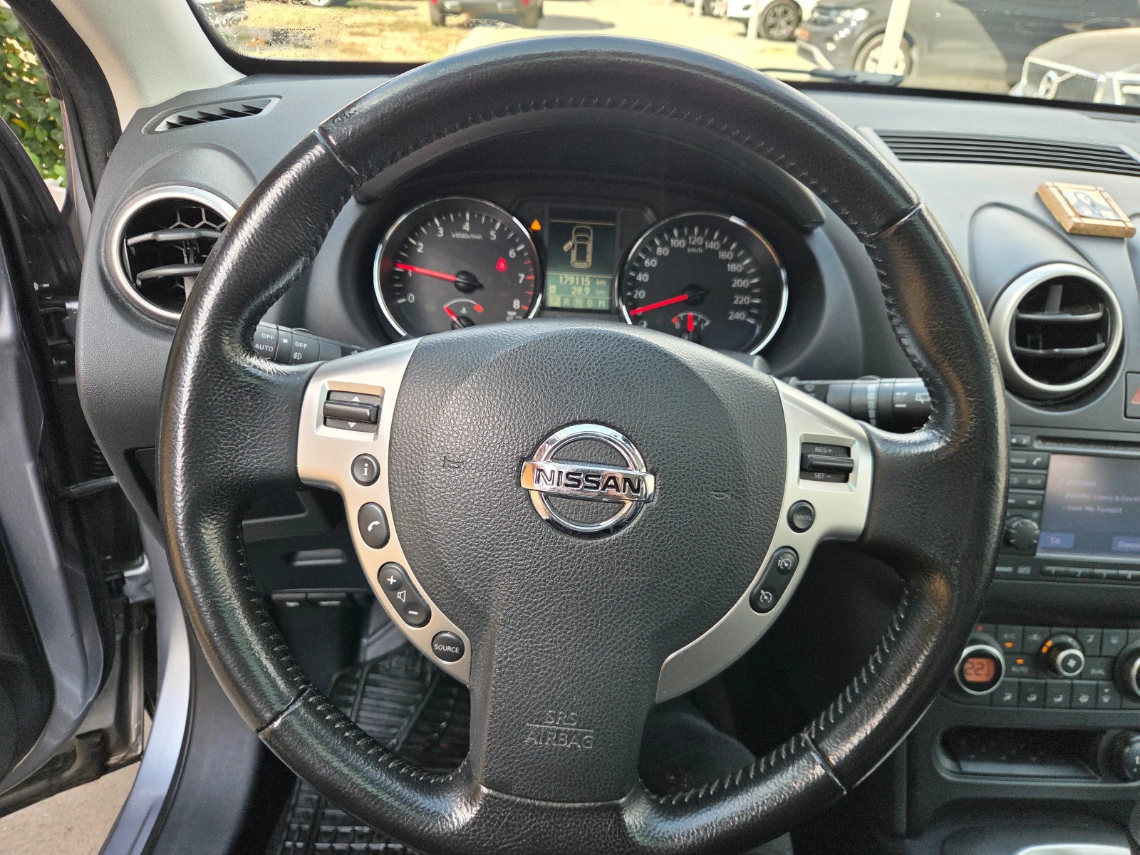 Nissan Qashqai 2.0 BENZIN * * GAZ* * TEKNA* PANORAMA* KAMERA*  | Mobile.bg � ����������� 15