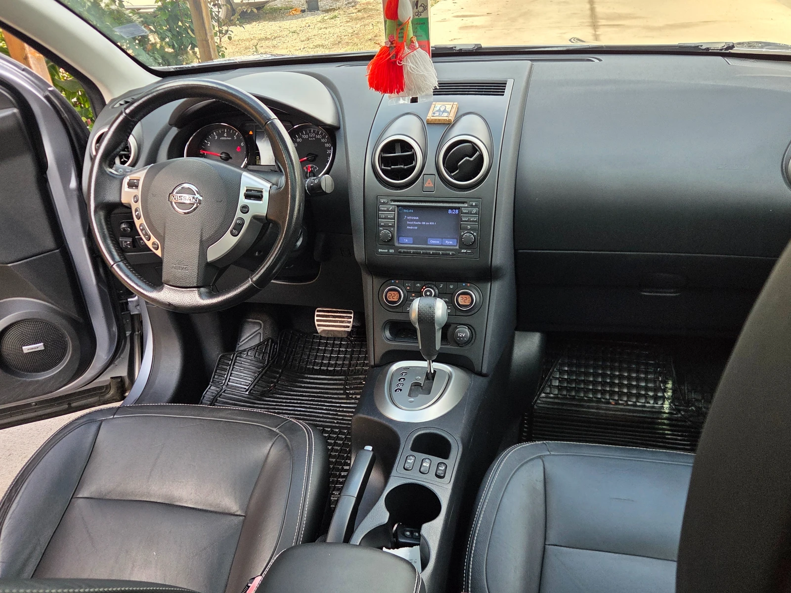 Nissan Qashqai 2.0 BENZIN * * GAZ* * TEKNA* PANORAMA* KAMERA*  | Mobile.bg � ����������� 12