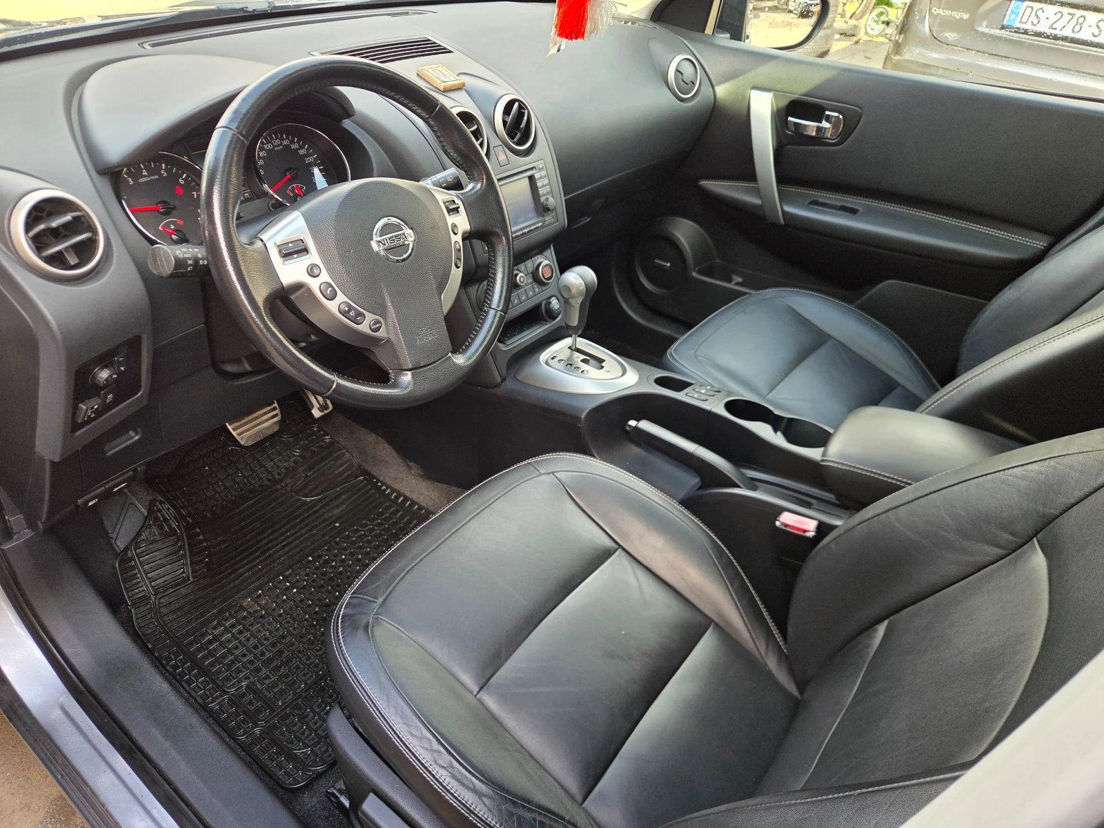 Nissan Qashqai 2.0 BENZIN * * GAZ* * TEKNA* PANORAMA* KAMERA*  | Mobile.bg � ����������� 11