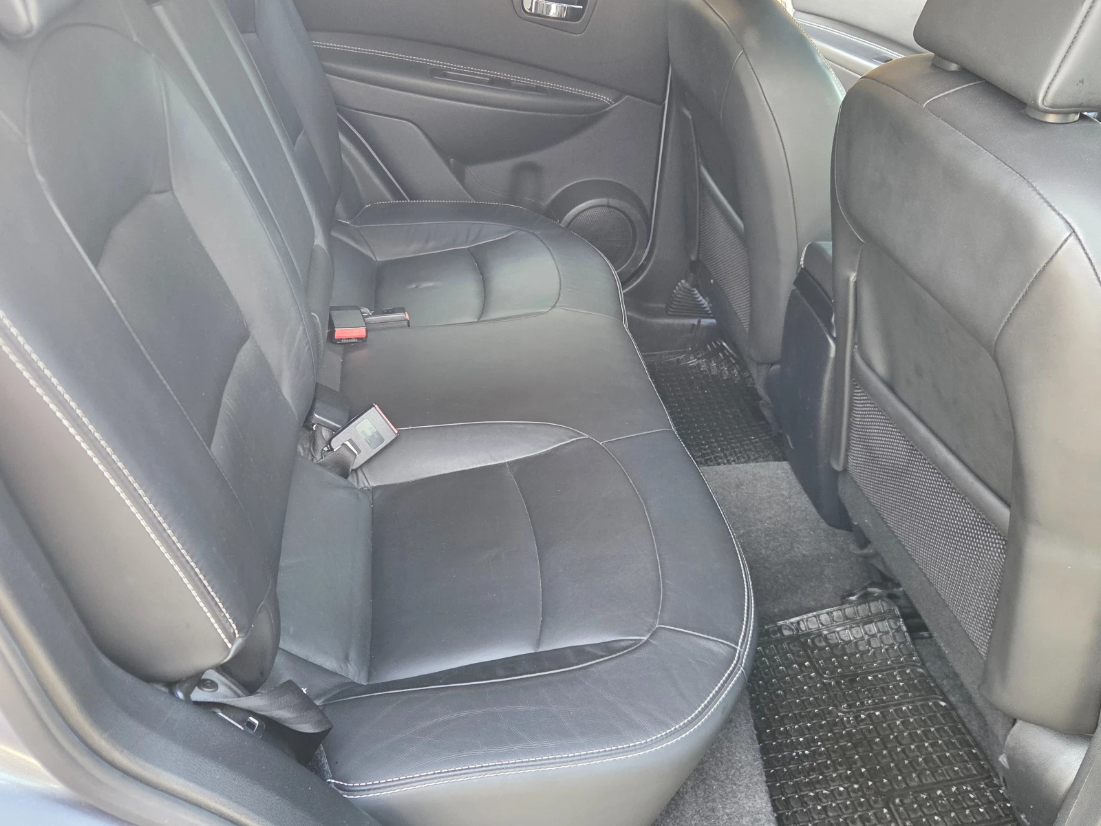 Nissan Qashqai 2.0 BENZIN * * GAZ* * TEKNA* PANORAMA* KAMERA*  | Mobile.bg � ����������� 13