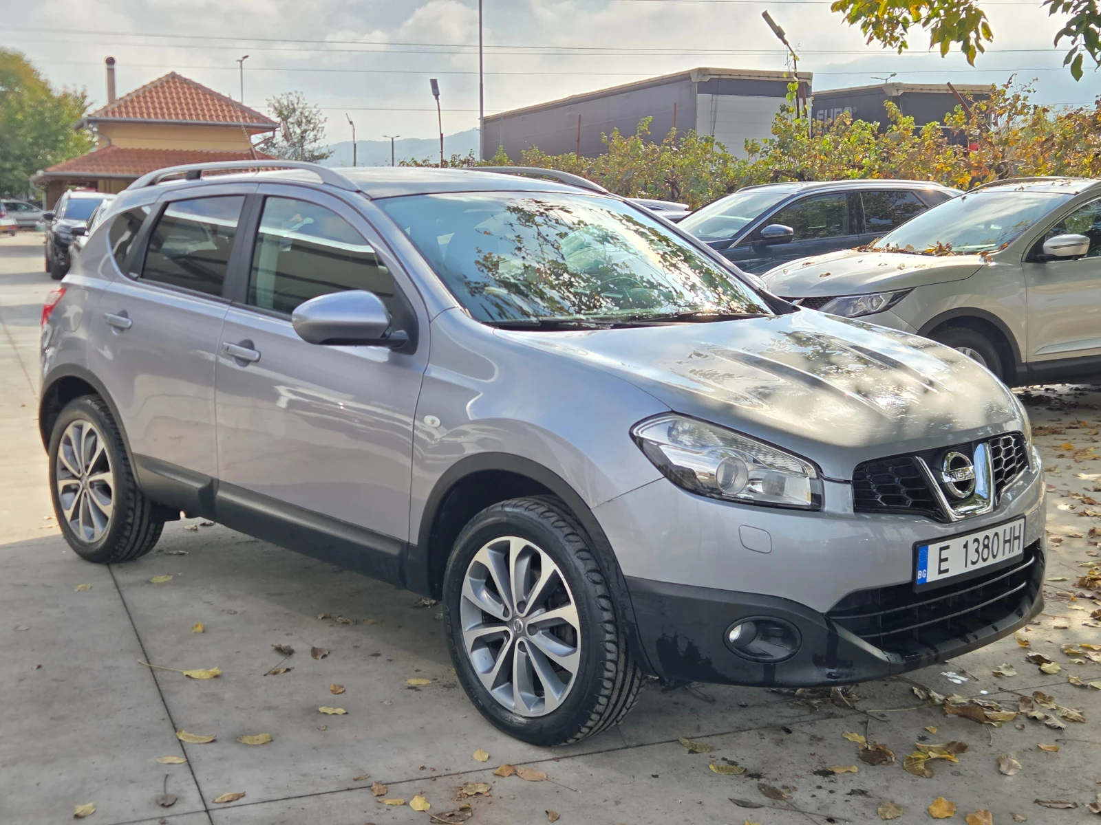 Nissan Qashqai 2.0 BENZIN * * GAZ* * TEKNA* PANORAMA* KAMERA* 