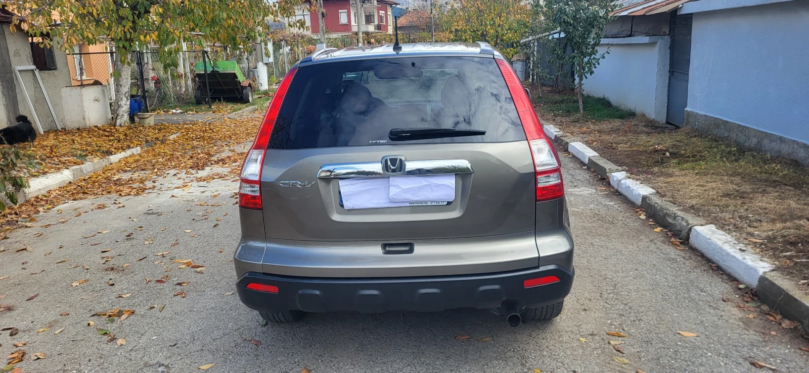 Honda Cr-v 2.0бензин 150 к.с., снимка 6 - Автомобили и джипове - 56685357