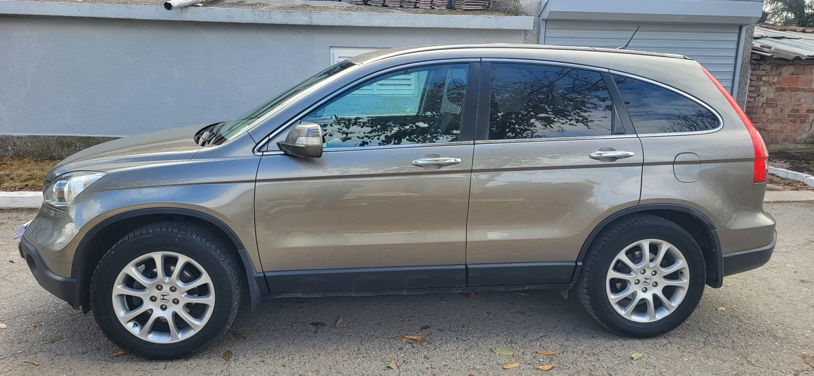 Honda Cr-v 2.0бензин 150 к.с., снимка 5 - Автомобили и джипове - 56685357