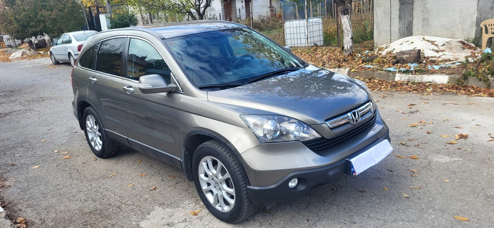 Honda Cr-v 2.0бензин 150 к.с., снимка 3 - Автомобили и джипове - 56685357