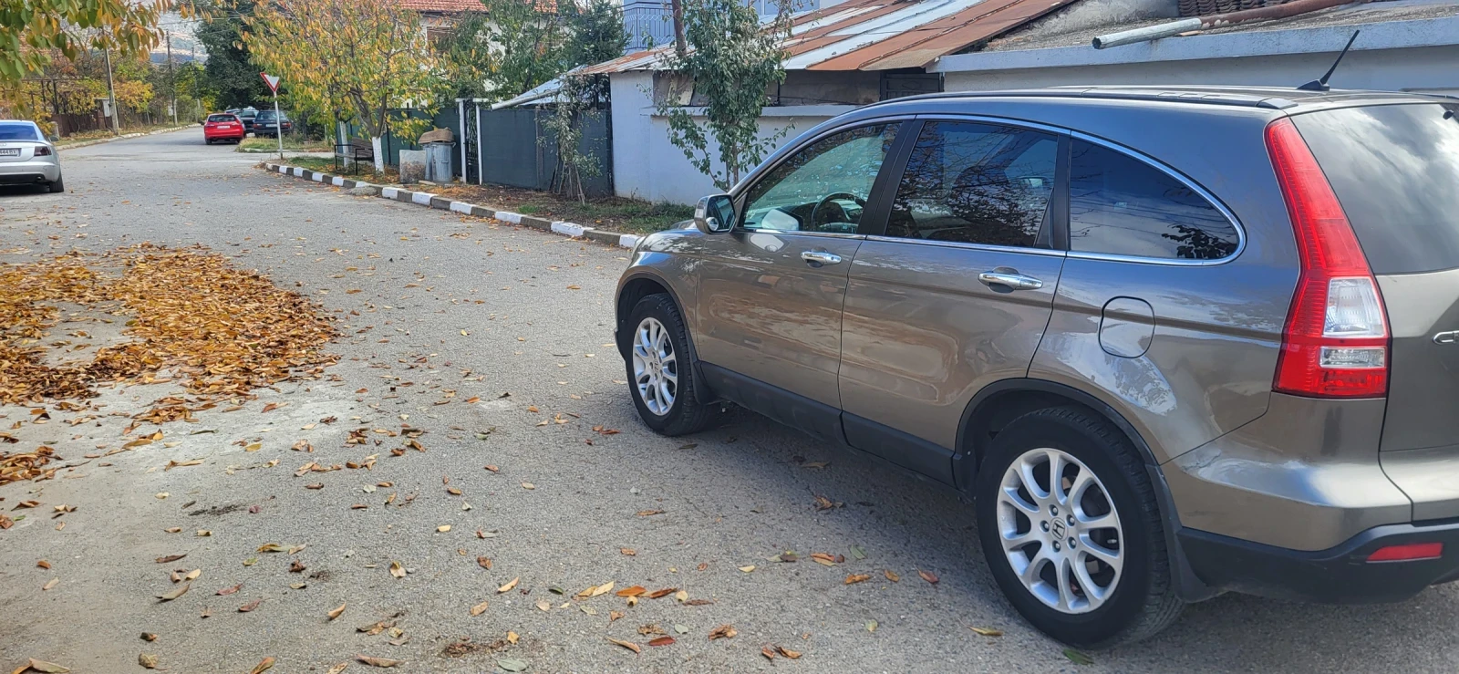 Honda Cr-v 2.0бензин 150 к.с., снимка 8 - Автомобили и джипове - 56685357
