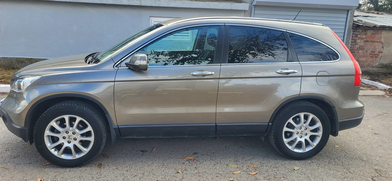 Honda Cr-v 2.0бензин 150 к.с., снимка 4 - Автомобили и джипове - 56685357