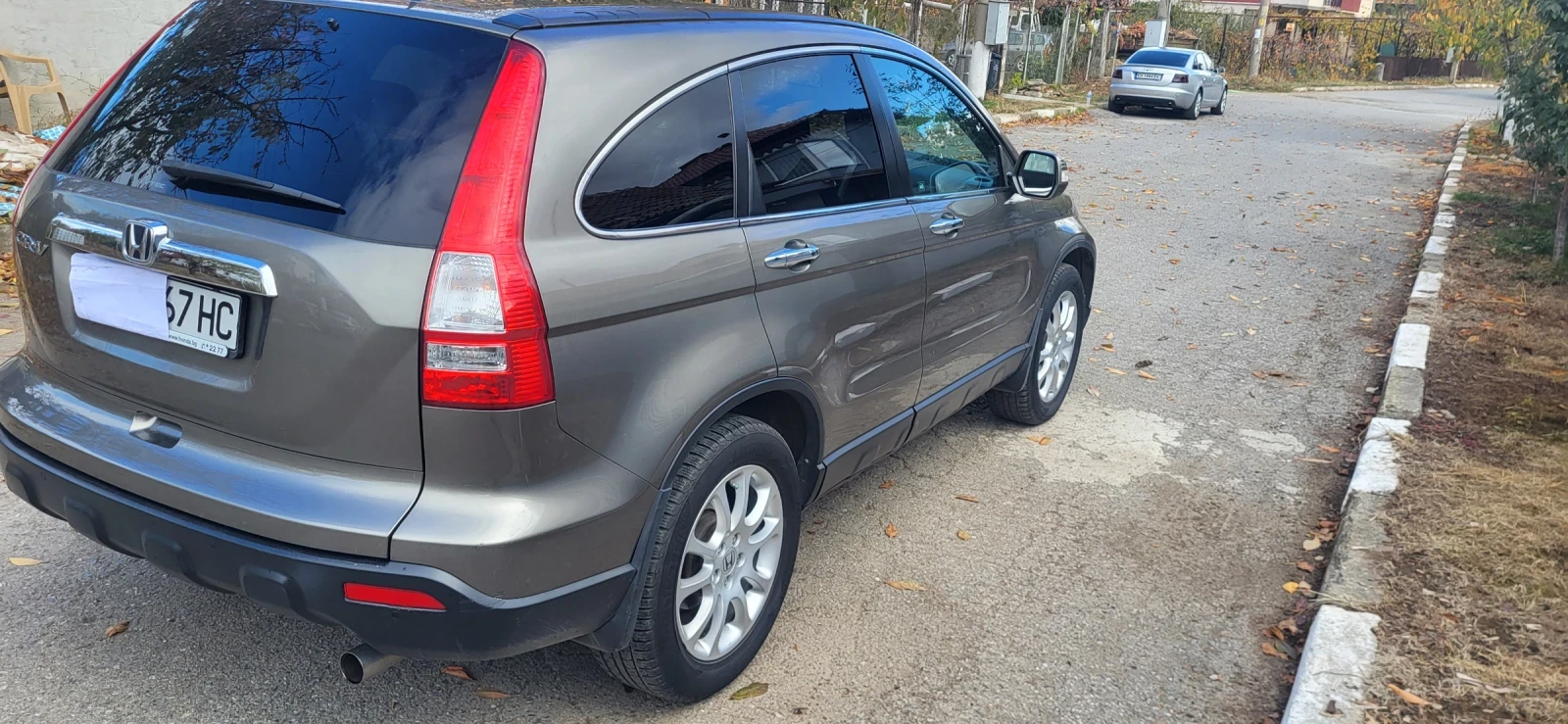 Honda Cr-v 2.0бензин 150 к.с., снимка 7 - Автомобили и джипове - 56685357