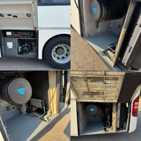 Mercedes-Benz Intouro Климатик, ръчни скорости 60+ 21места, снимка 12