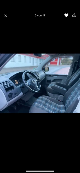 VW T5 2.0 TD? 140 , снимка 7