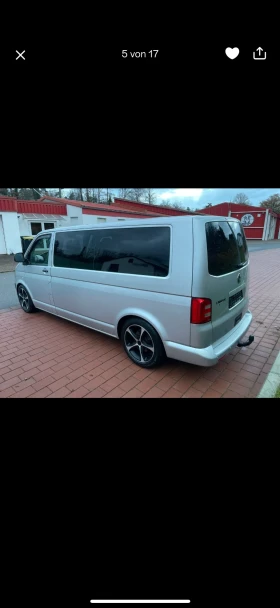 VW T5 2.0 TD? 140 , снимка 5
