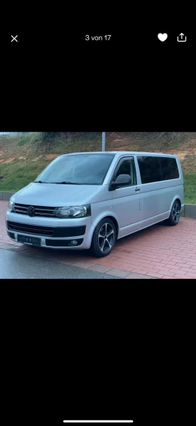 VW T5 2.0 TD? 140 , снимка 3