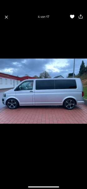 VW T5 2.0 TD? 140 , снимка 4