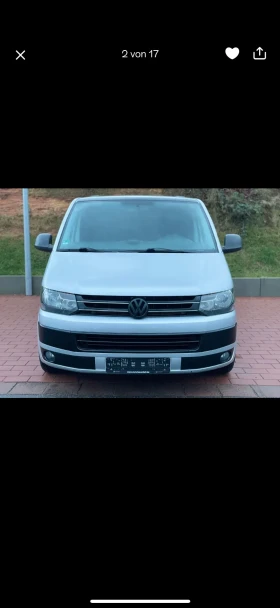 VW T5 2.0 TD? 140 , снимка 2