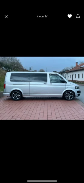VW T5 2.0 TD? 140 , снимка 6