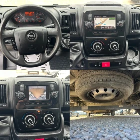 Opel Movano * 2.2d* 140к.с* NAVI* KAMERA*  | Auto.bg — изображение 10